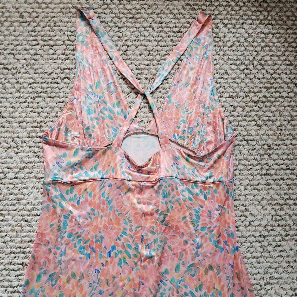 Free People Slip Dress - Picture 4 of 8